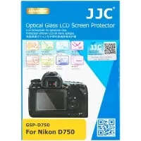 JJC GSP D750 Protecteur de verre optique