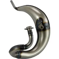 Tecnigas Quantum Derbi Senda 2000 Homologated Full Line System Argenté Homologated