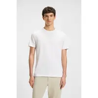 BOSS T-Shirt 'Tegood' blanc