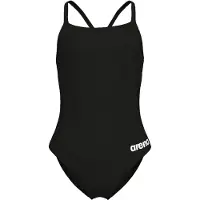 Arena Maillot de bain 1 pièce fille Team Challenge Solid