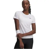 Under Armour T-shirt à Manches Courtes Tech Mesh