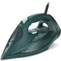 Philips 7000 series DST7050/70 iron Steam iron SteamGlide Elite soleplate 2800 W Green