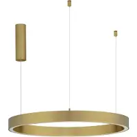 Nova Luce Suspension design Sting or Ø 80cm