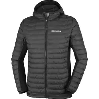 Columbia Veste Powder Pass