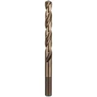 Bosch 2608585865 - Foret à métaux rectifiés HSS-Co, DIN 338, 10,2 x 87 x 133 mm