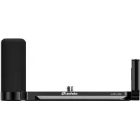 Leofoto Support en L pour Fujifilm X-E5 noir