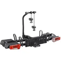 Menabo Orbit Bike Rack For 2 Bikes Argenté 2 Bikes