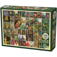Cobble Hill Puzzle Nancy Drew 1000 dílků