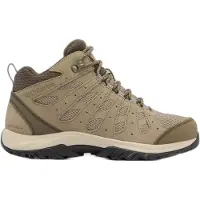 Columbia Redmond Iii Mid Waterproof Hiking Boots Beige EU 38 1/2 Femme