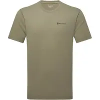 Montane Alhena Mountain 25 Short Sleeve T-shirt Vert S Homme