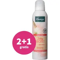 Kneipp Douche Mousse Silky Secret 200 ml Mousse(S)