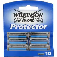 Wilkinson Sword Protector 10 lames dans un paquet pour l'homme