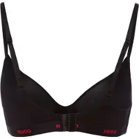 HUGO Soutien-gorge noir
