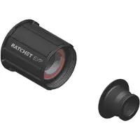 Dt Swiss Ratchet Exp Shimano Hg Mtb Freehub Body Argenté