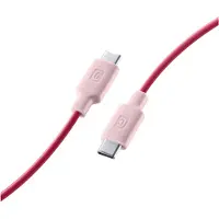 Cellularline Stylecolor Cable 100cm - USB-C to USB-C