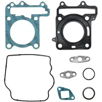 Artein Kymco Dink 125 4t Lc E3 2006-2007 K0000km0k0709 Top End Gasket Kit Orange