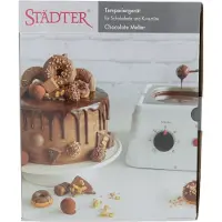 Städter Temperiergerät 23 x 26 x 13,5 cm Weiß Weiß 330078 #1