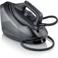 Severin BA 3192, 2400 W, 420 g/min, plaque de repassage en céramique, 6,5 bars, 1,8 litre, 160 g/min