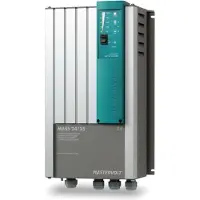 Mastervolt Mass 24/25-2 Dnv Charger Gris
