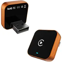 INF Adaptateur CarPlay sans fil Orange : Conversion filaire à sans fil