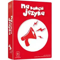 Nasza Księgarnia NOTRE BIBLIOTHÈQUE Jeu sur le bout de la langue 00491