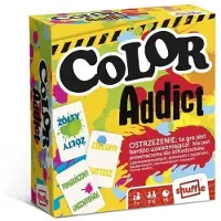 Brak danych Color Addict