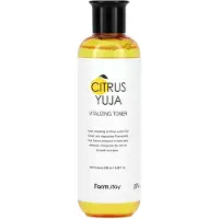 Farm Stay Citrus Yuja Vitalizing Toner - 280 ml