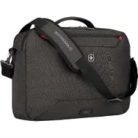 Wenger Porte-documents 'MX Commute' gris / rouge / noir