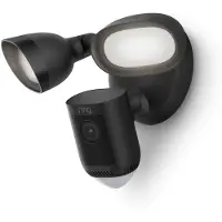 Ring Floodlight Cam Wired Pro Noir