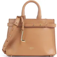 Lancel Sacs à main 'Sacs à main S Faubourg Camel Femme' marron