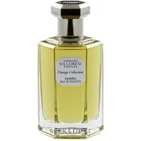Lorenzo Villoresi Florence Vintage Collection Ambra 100 ml