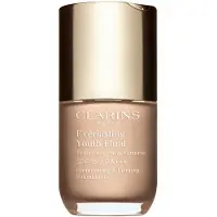 Clarins Everlasting Youth Fluid Foundation fond de teint illuminateur SPF 15 teinte 102.5 Porcelain 30 ml
