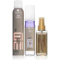 Wella Eimi Set conditionnement avantageux pour des cheveux parfaits