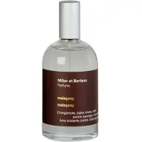 Miller et Bertaux Eau de Parfum Malgache 100 ml
