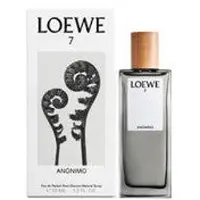 LOEWE 7 Anonyme Eau de parfum 50ml