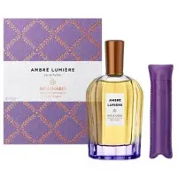 Molinard Ambré Lumière EDP 90 ml + Roll-on 7,5 ml