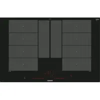 Siemens Ex801lyc1e - Plaque De Cuisson Encastrable Céramique Largeur 79.2 Cm