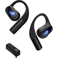 Asus ROG Cetra Open Wireless Casque True Wireless Stereo (TWS) Crochets auriculaires Gaming Bluetooth Noir