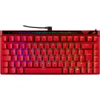 Asus ROG Falchion Ace 75 HE Tastatur Gaming USB QWERTZ Rot
