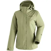 Maier Sports Metor Therm Rec W Jacket Vert 42 Femme