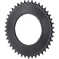Garbaruk Thread Mount Sram Red Xplr Axs Power Meter Chainring Argenté 42t