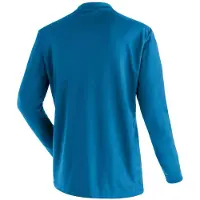 Maier Sports Polo manches longues Ulrich