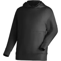 Maier Sports Seebuck Hoodie Noir 46 Homme