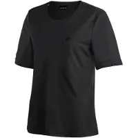Maier Sports Waltraud H/s Short Sleeve T-shirt Noir 58 Femme