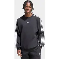 Adidas Sweat de sport noir / blanc