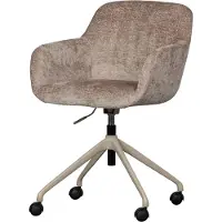 Woood Chaise De Bureau (52 - 58 cm)