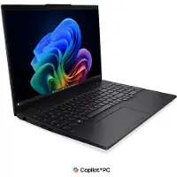 Lenovo ThinkPad L16 Gen 3, 16 pouces, Intel Core Ultra 7 355, 16 Go de RAM, SSD de 512 Go, Windows 11 Pro