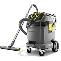 Kärcher Nt 40/1 Tact Te L Wet And Dry Vacum Cleaner Gris One Size / EU Plug 220V