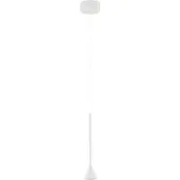 Nova Luce Suspension Net Uniquement blanc
