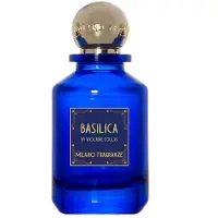 Milano Fragranze Basilica 100ml Eau De Parfum Bleu Homme